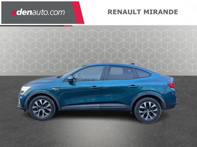 Renault Arkana mild hybrid 140 Edc Fap - 22 Evolution