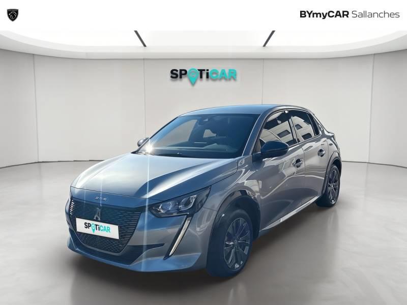 Peugeot 208 Electrique 50 kWh 136ch Style