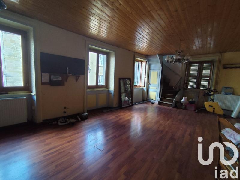 Maison - 75 m² - 3 pièces