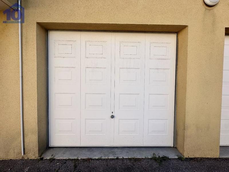 Garage - 16 m²