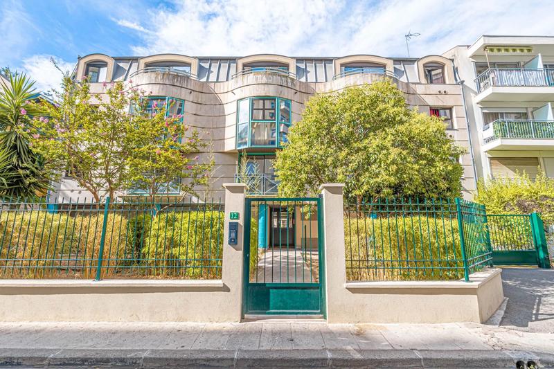 Appartement - 37 m² - 2 pièces