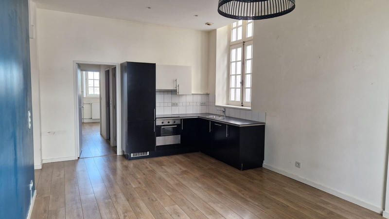 Appartement - 64 m² - 3 pièces