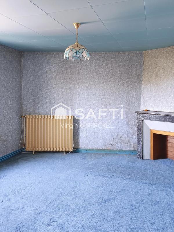 Maison - 73 m² - 3 pièces