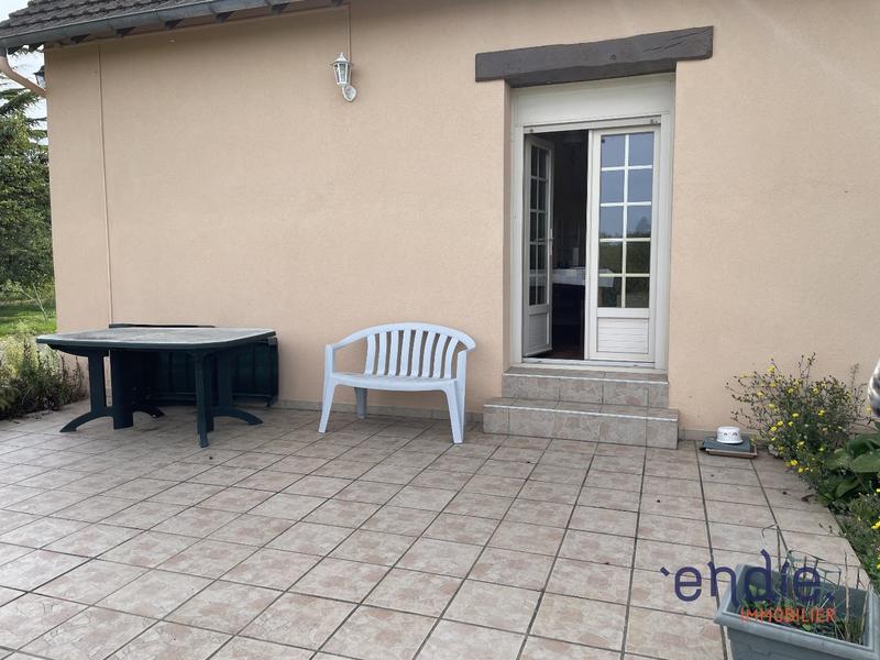 Maison - 128 m² - 5 pièces