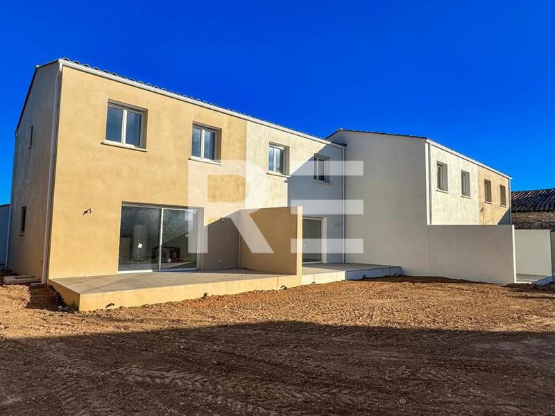 Villa - 84 m² - 4 pièces