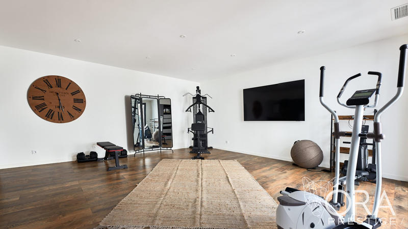 Maison contemporaine - 217 m² - 7 pièces