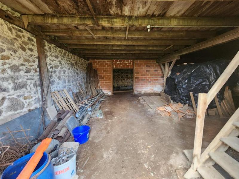 Maison en pierre - 150 m² - 4 pièces