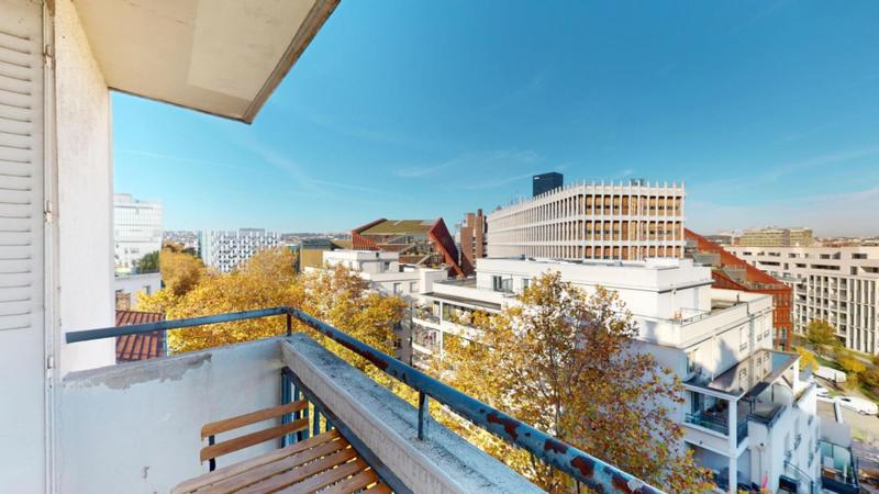 Appartement - 62 m² - 4 pièces