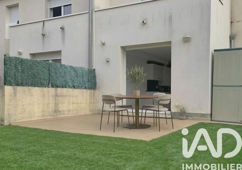 Appartement - 55 m² - 3 pièces