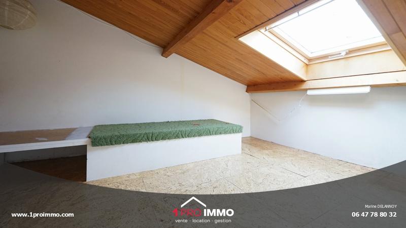 Maison - 96 m² - 5 pièces