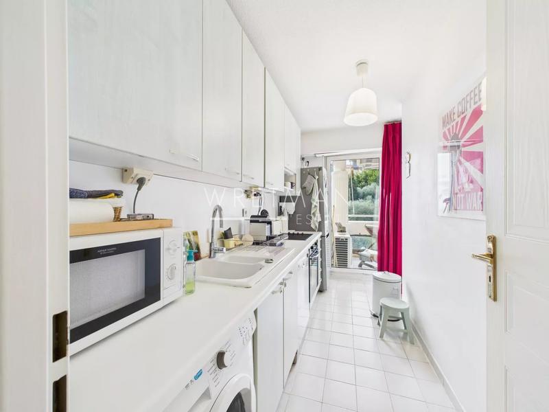 Appartement - 45 m² - 2 pièces