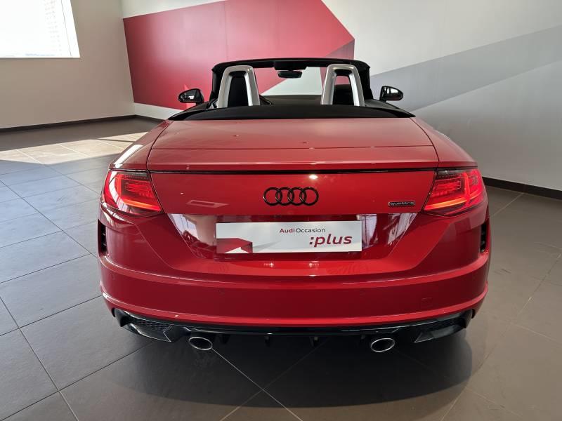 Audi Tt Roadster 45 Tfsi 245 s tronic 7 Quattro s line