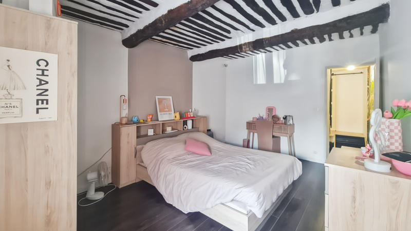 Maison - 96 m² - 5 pièces