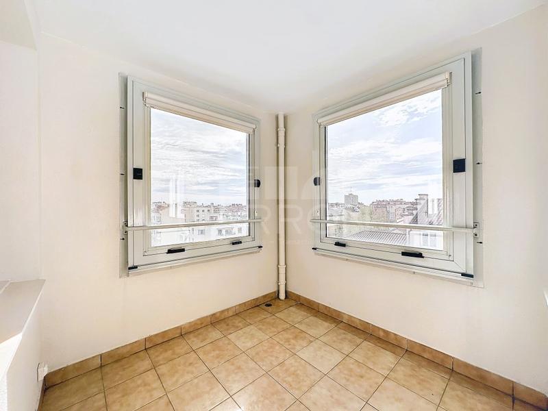 Appartement - 38 m² - 1 pièce