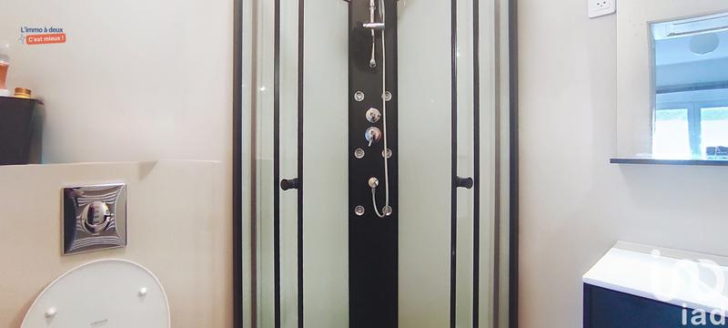 Maison de village - 131 m² - 6 pièces