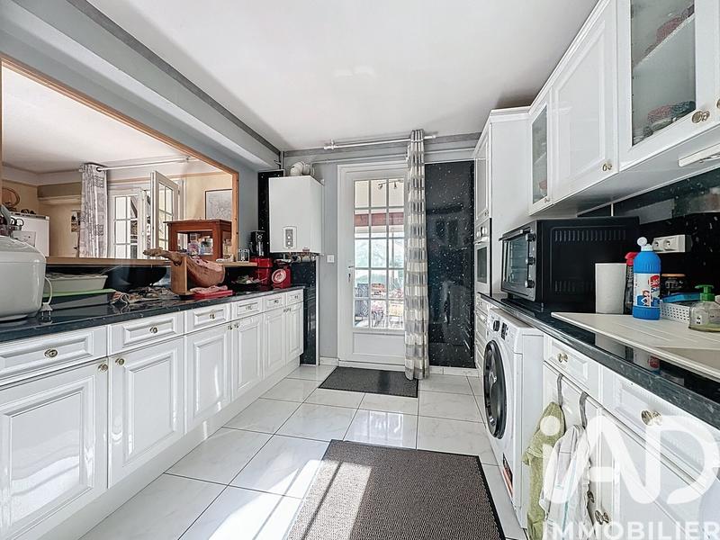 Maison - 88 m² - 5 pièces