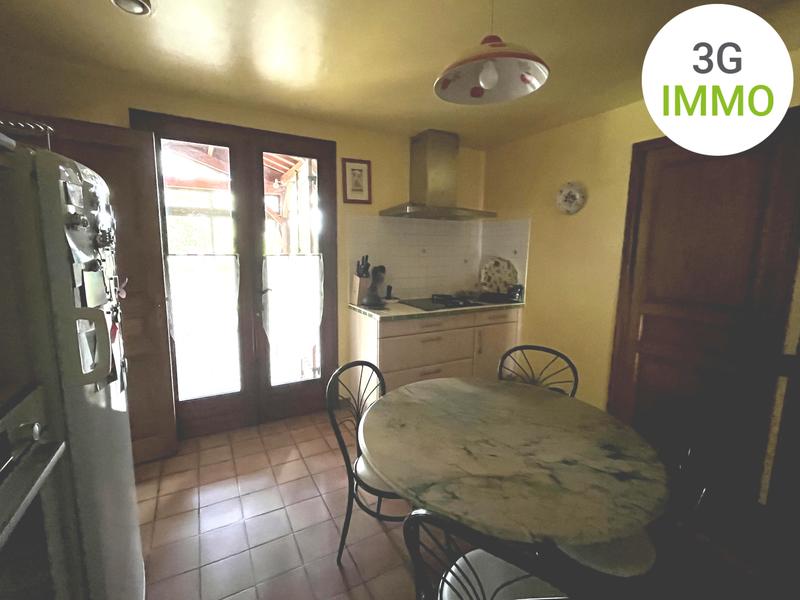 Maison - 144 m² - 6 pièces