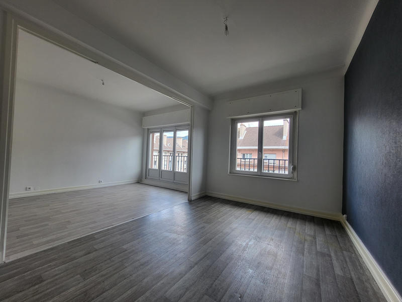 Appartement - 85 m² - 3 pièces