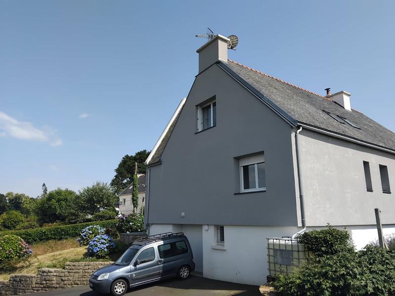 Maison traditionnelle - 175 m² - 8 pièces