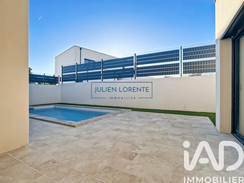 Maison - 118 m² - 4 pièces