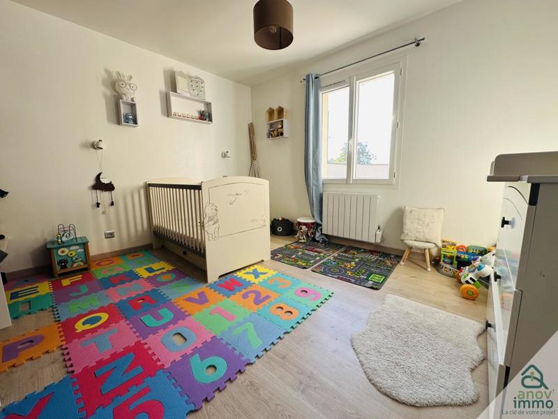 Pavillon - 121 m² - 5 pièces