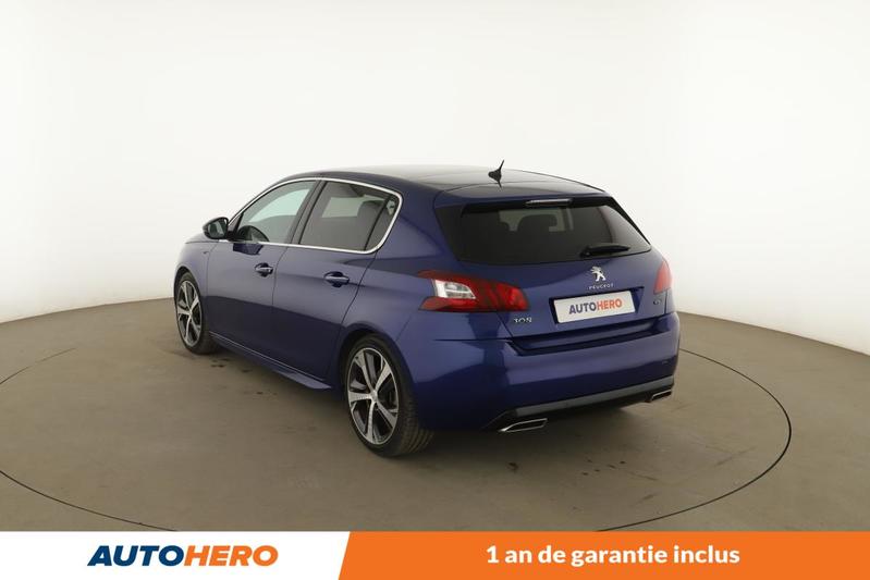 Peugeot 308 2.0 Blue-HDi Gt Eat6 180 ch