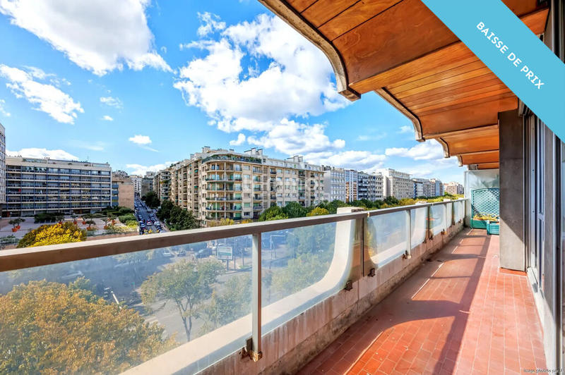 Appartement - 77 m² - 3 pièces