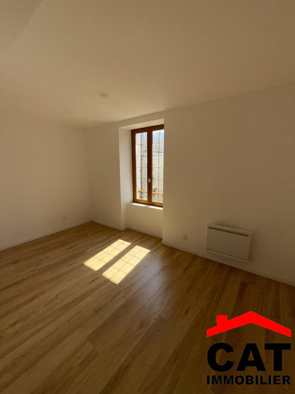 Maison ancienne - 68 m² - 4 pièces