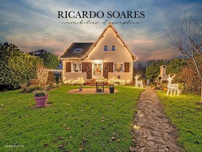 Maison - 115 m² - 6 pièces