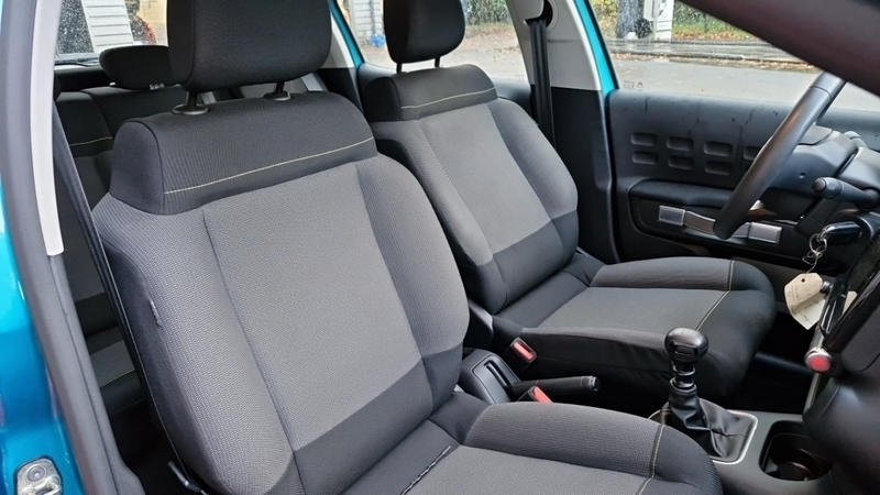 Citroën C3 Puretech 110 Ss Bvm6 Shine