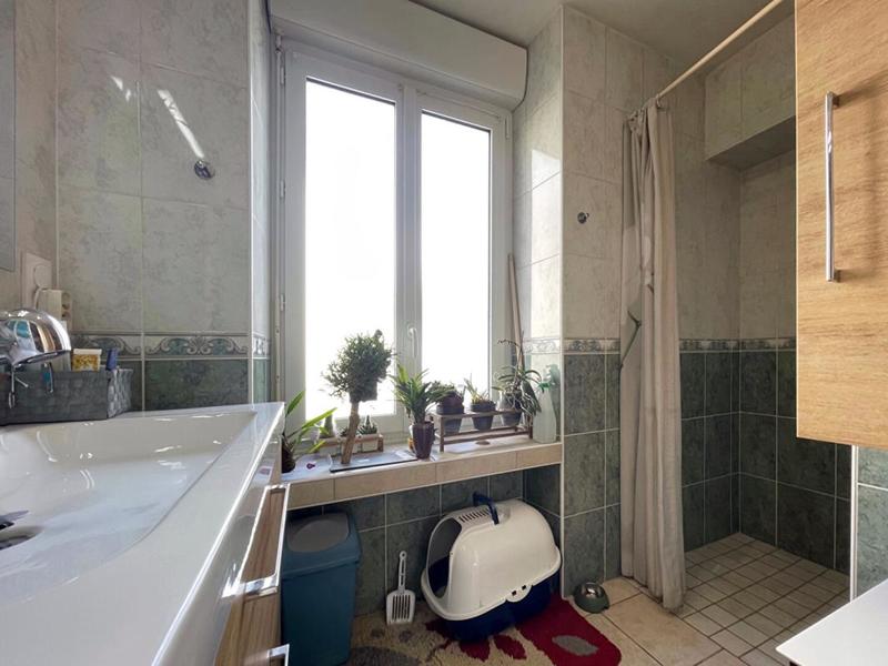 Maison - 68 m² - 3 pièces