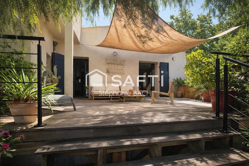 Maison - 108 m² - 4 pièces