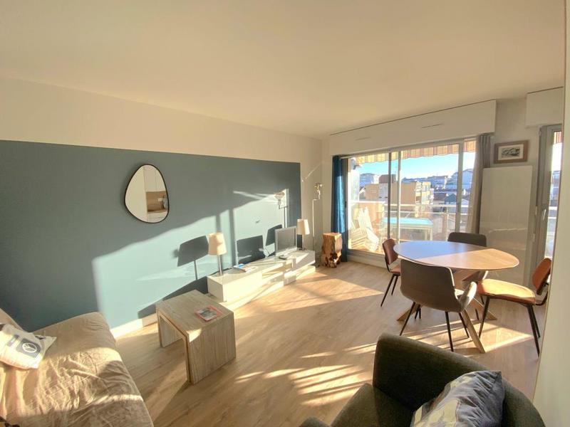 Appartement - 40 m² - 2 pièces