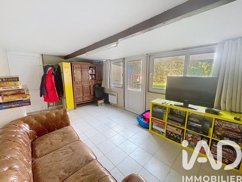 Maison - 136 m² - 5 pièces
