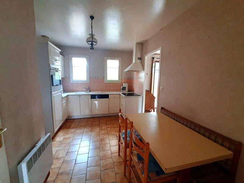 Maison - 87 m² - 5 pièces