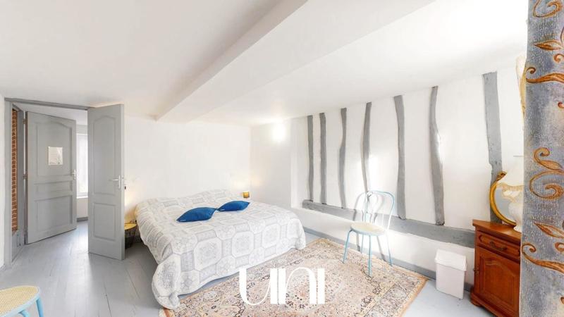 Maison - 188 m² - 8 pièces