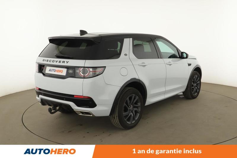 Land Rover Discovery Sport 2.0 Td4 4wd Auto 180 ch