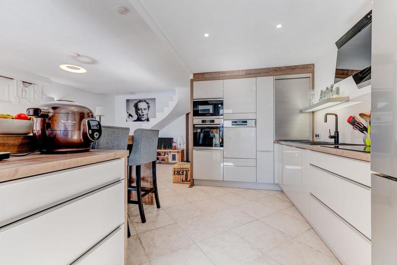 Maison - 114 m² - 4 pièces