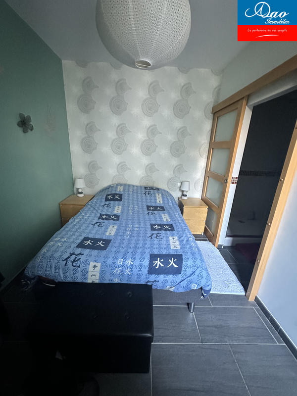 Maison - 79 m² - 5 pièces