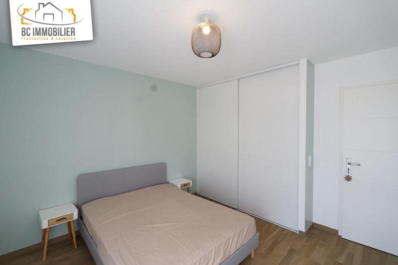 Appartement - 70 m² - 3 pièces