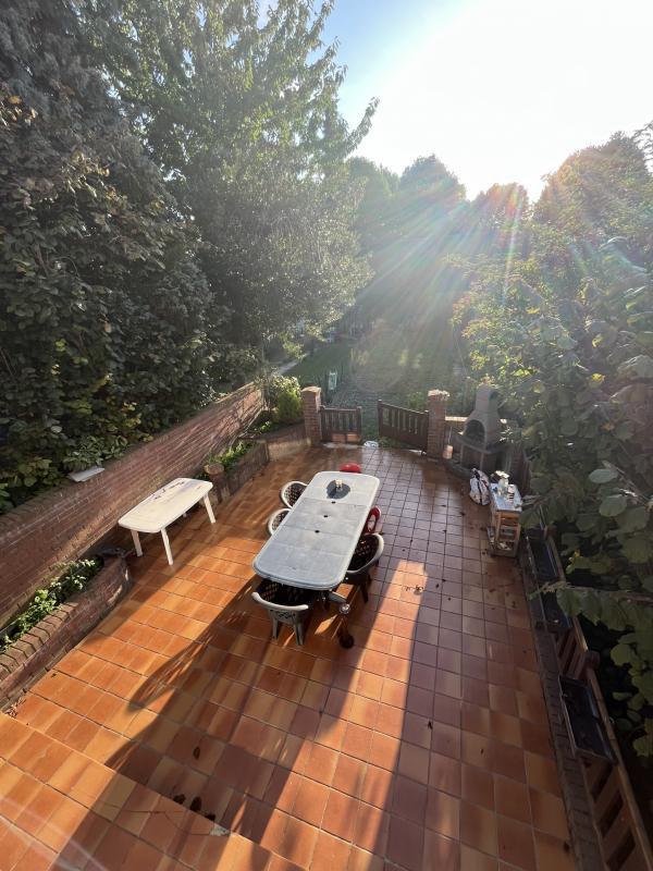 Maison - 109 m² - 5 pièces