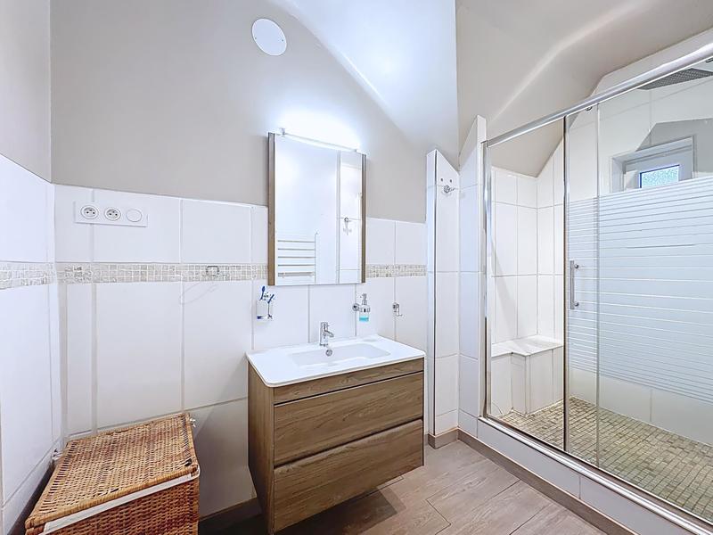 Maison - 80 m² - 3 pièces