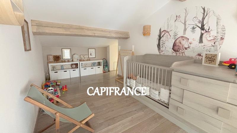 Maison de village - 120 m² - 6 pièces