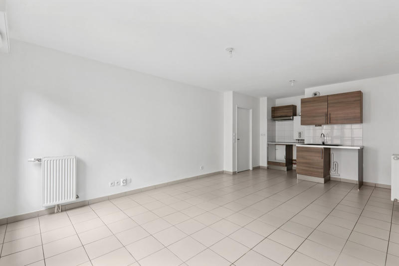 Appartement - 54 m² - 3 pièces