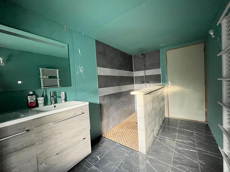 Maison - 135 m² - 5 pièces