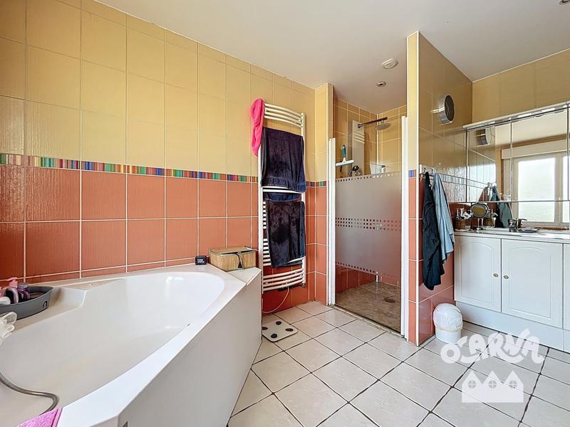 Maison - 144 m² - 7 pièces