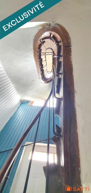 Maison de maîtres - 360 m² - 12 pièces