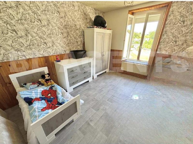 Maison - 117 m² - 5 pièces