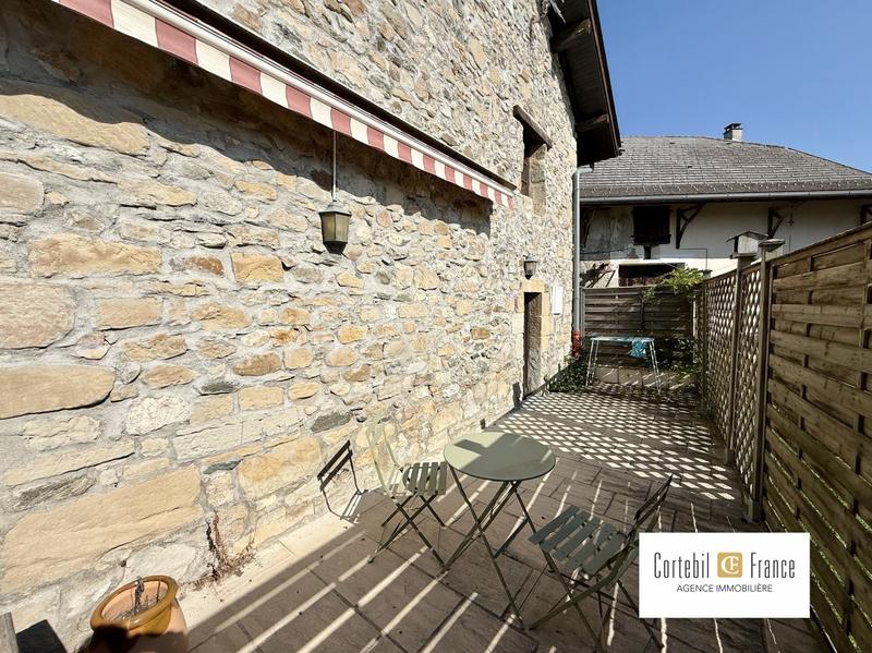 Maison - 123 m² - 4 pièces