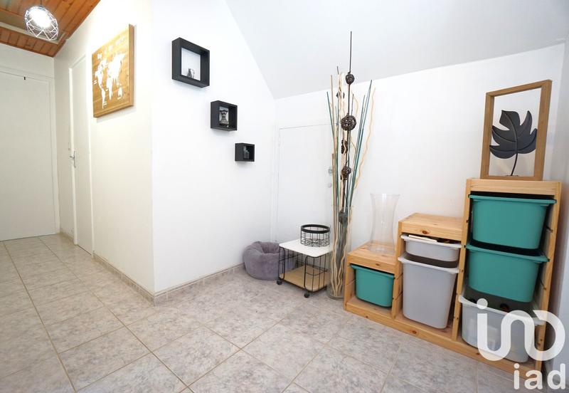 Maison - 107 m² - 4 pièces